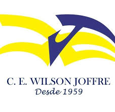 Logo do colégio wilson joffre